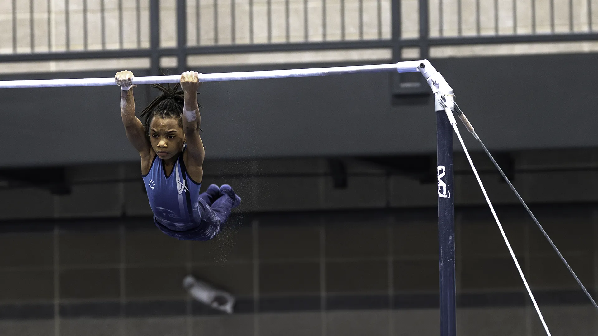 Velaris Photography Action Shot gymnastics rings mobile 3